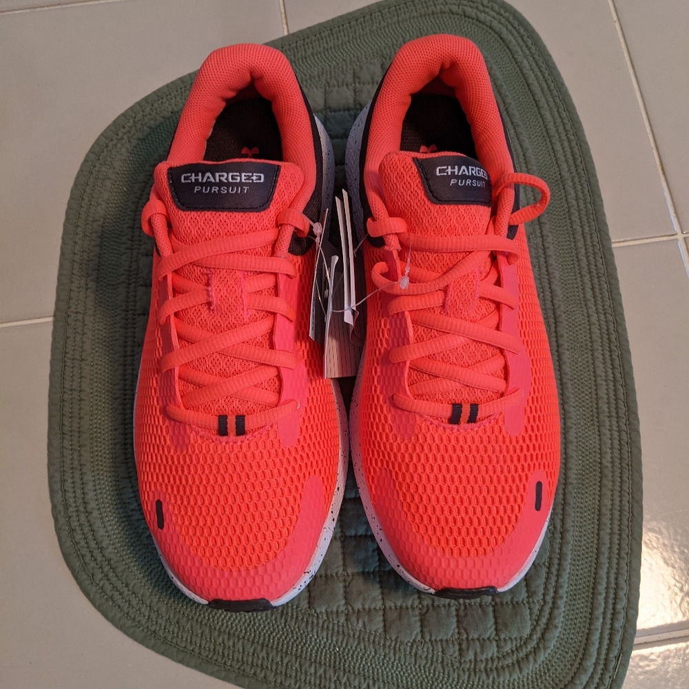 Under armour charged pursuit shoes